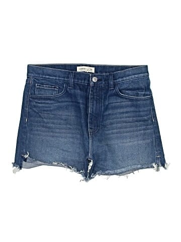 Current/Elliott Denim Shorts (view 1)