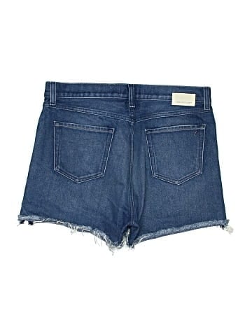Current/Elliott Denim Shorts (view 2)