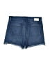 Current/Elliott 100% Cotton Blue Denim Shorts Size 29 waist - photo 2