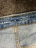 Old Navy Hearts Blue Jeans Size 18 - photo 4