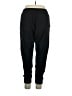 Athleta Solid Black Sweatpants Size 16 - photo 2