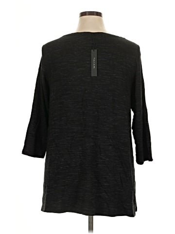 Tahari 3/4 Sleeve T-Shirt (view 2)