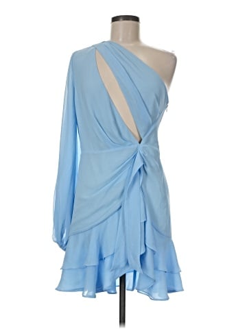 Michael Costello X Revolve Cocktail Dress (view 1)