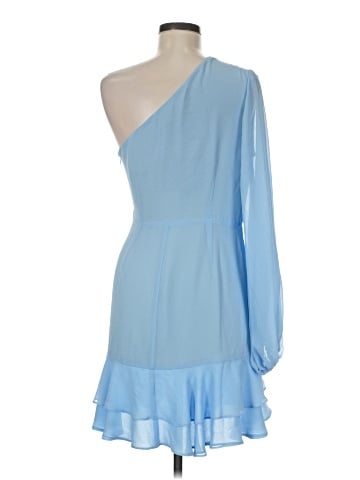 Michael Costello X Revolve Cocktail Dress (view 2)