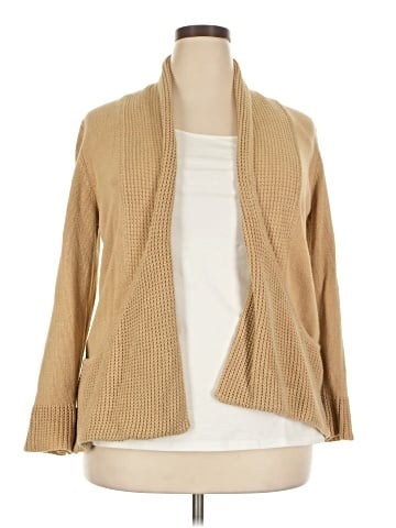 89th & Madison Cardigan (view 1)