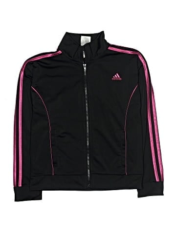 Adidas Track Jacket (view 1)