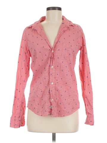 Frank & Eileen Long Sleeve Blouse (view 1)