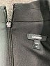 Express Solid Black Cocktail Dress Size XS - photo 7
