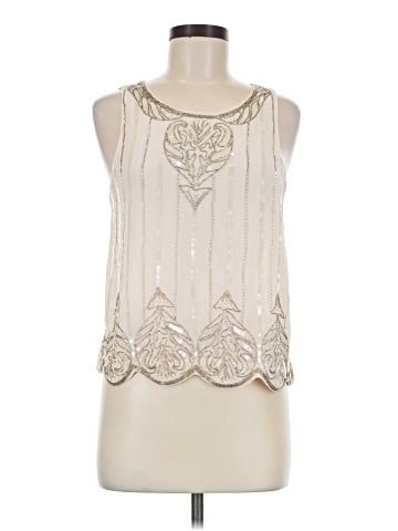 Forever 21 Sleeveless Blouse (view 1)