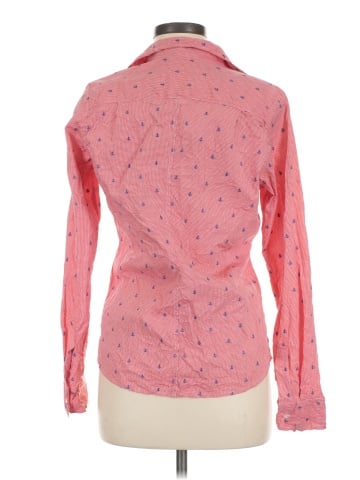 Frank & Eileen Long Sleeve Blouse (view 2)