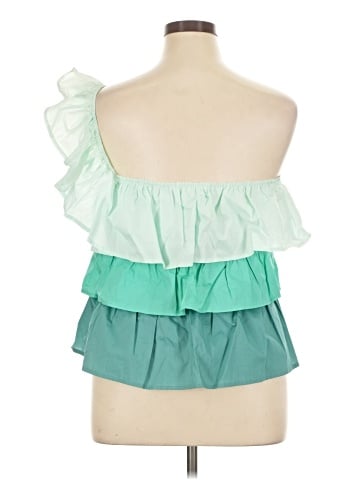 Oddi Sleeveless Top (view 2)