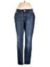 Maurices Solid Blue Jeans Size SmL - photo 1