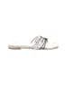 Maeve Silver Sandals Size 6 - photo 1