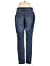 Maurices Solid Blue Jeans Size SmL - photo 2