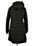 Guess 100% Polyester Green Coat Size M - photo 2
