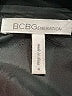 BCBGeneration 100% Polyester Black Cocktail Dress Size 4 - photo 7