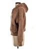 Francesca's Brown Pullover Sweater Size S - photo 5