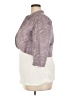 R&M Richards Paisley Purple Jacket Size 18 - photo 5