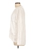 XCVI Ivory Long Sleeve Blouse Size L - photo 5