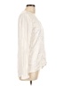 XCVI Ivory Long Sleeve Blouse Size L - photo 4