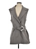 Ichi Gray Casual Dress Size EU (IT) 40 / US 4 - photo 1