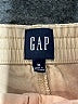 Gap Solid Tan Khakis Size 10 - photo 4