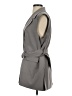Ichi Gray Casual Dress Size EU (IT) 40 / US 4 - photo 5