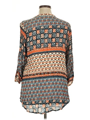 DressBarn 3/4 Sleeve Blouse (view 2)
