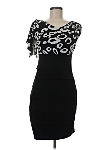 En Focus Studio Cocktail Dress (view 1)