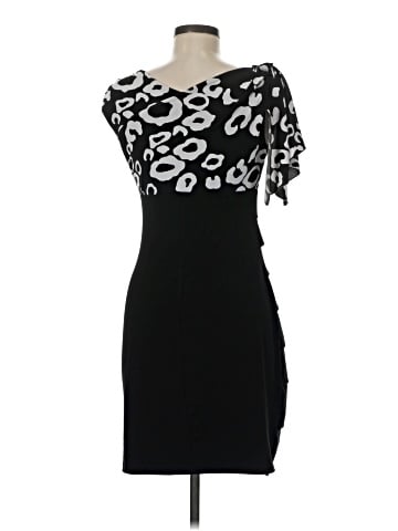 En Focus Studio Cocktail Dress (view 2)
