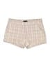 Dear John Print Ivory Shorts Size 31 waist - photo 1