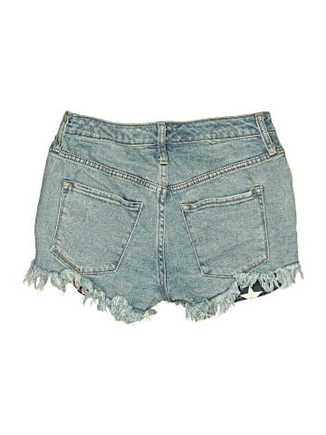 Mossimo Denim Shorts (view 2)