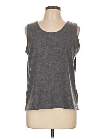L.L.Bean Sleeveless T-Shirt (view 1)
