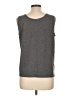L.L.Bean Gray Sleeveless T-Shirt Size L - photo 2