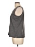 L.L.Bean Gray Sleeveless T-Shirt Size L - photo 5