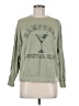 Green Envelope Green Sweatshirt Size M - photo 1