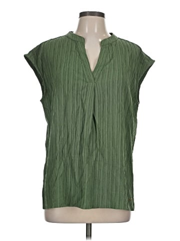 Jones New York Signature Sleeveless Blouse (view 1)