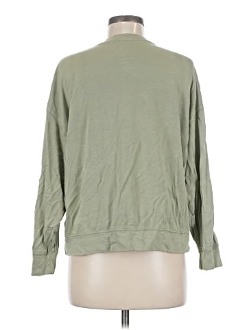 Green Envelope Sweatshirt (view 2)