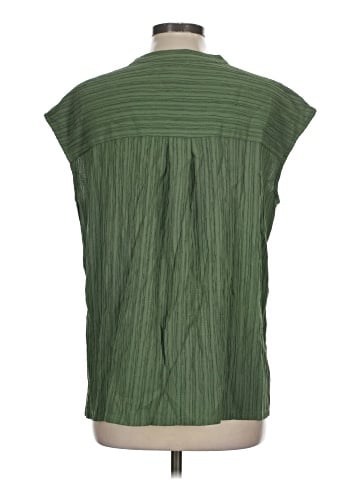 Jones New York Signature Sleeveless Blouse (view 2)
