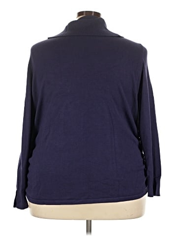 Lane Bryant Outlet Turtleneck Sweater (view 2)