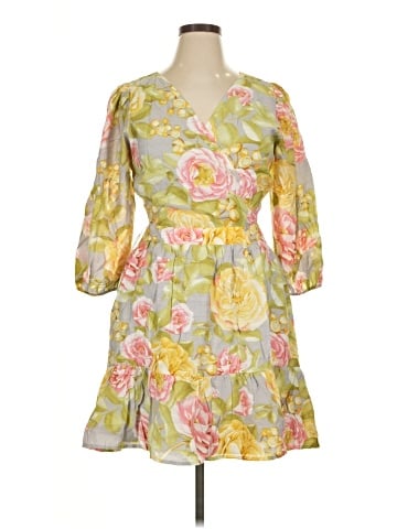Express Cocktail Dress (view 1)