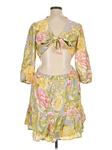 Express Cocktail Dress (view 2)