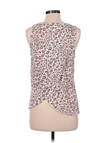 Left Coast by Dolan Sleeveless Top (view 2)