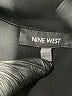 Nine West 100% Polyester Black Casual Dress Size L - photo 7
