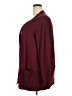 Faded Glory Burgundy Kimono Size 4X - photo 5