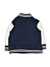 Creative Knitwear 100% Cotton Blue Jacket Size 6-9 mo - photo 2