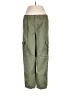 Vans Green Cargo Pants Size M - photo 1