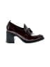 Wonders Burgundy Heels Size EU 38 - photo 1