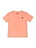 Hurley Orange Short Sleeve T-Shirt Size 6 - photo 1