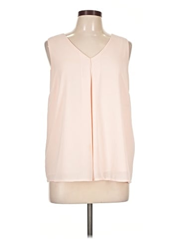 Forever 21 Sleeveless Blouse (view 1)